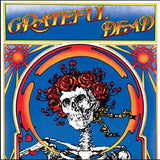 Grateful Dead - Grateful Dead (Skulls & Roses: Live) (2LP)
