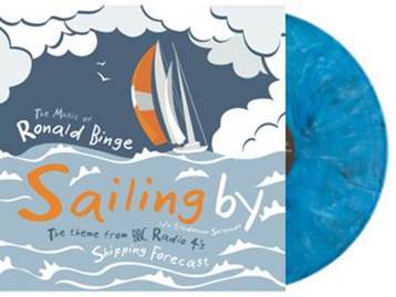 OST Ronald Binge - Sailing By (Theme from BBC Radio 4 Shipping forecast) (7") (RSD22)