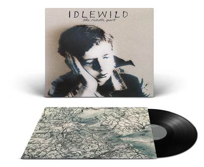 Idlewild - The Remote Part (1LP)