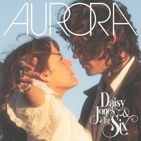 Daisy Jones & The Six - AURORA (Translucent Pantone Vinyl)