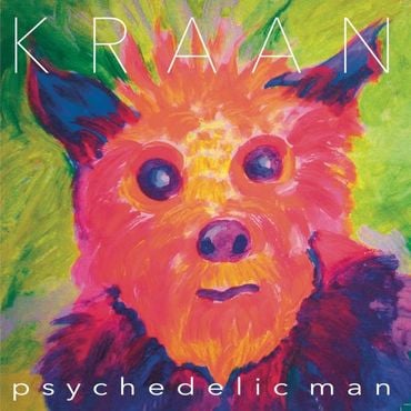 Kraan - Psychedelic Man (LP) (RSD22)
