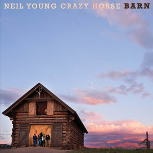 Neil Young & Crazy Horse - Barn (RSD Stores Exclusive Deluxe Vinyl)