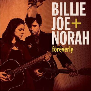 Billie Joe & Norah Jones - Foreverly (Orange Ice Cream Vinyl)