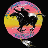 Neil Young & Crazy Horse - Way Down In The Rust (4LP Set)