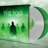 Original Soundtrack: John Carpenter - The Fog (Green & White Vinyl)