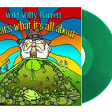 Wild Willy Barrett - Alien Talk (that's what it's all about) (LP) (RSD22)