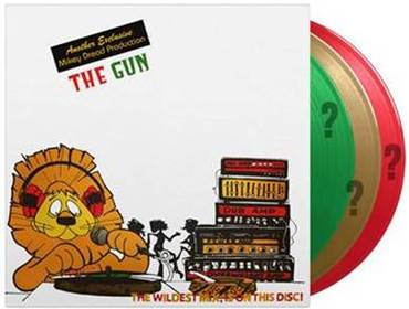 Mikey Dread - The Gun / Jah Jah Style (10") (RSD22)