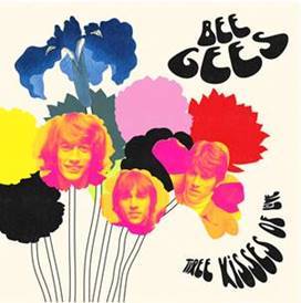 Bee Gees - Three Kisses Of Love (180gm Yellow LP) RSD2021