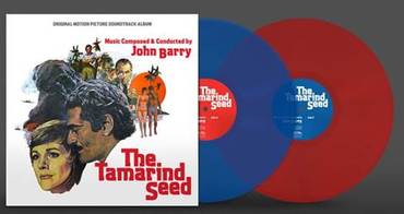 OST John Barry - The Tamarind Seed (2LP) (RSD22)
