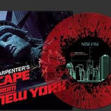 OST John Carpenter - Escape From New York (Main Theme) (7") (RSD22)