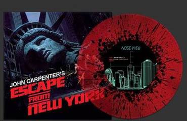 OST John Carpenter - Escape From New York (Main Theme) (7") (RSD22)
