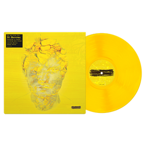 Ed Sheeran - ‘-‘ (Subtract) (Yellow Vinyl)