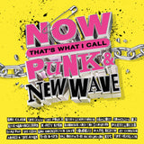Various Artists: NOW That’s What I Call Punk & New Wave (2LP Limited Edition Pink Vinyl