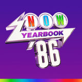Various Artists - NOW Yearbook 1986 (3LP Purple Vinyl)