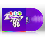 Various Artists - NOW Yearbook 1986 (3LP Purple Vinyl)