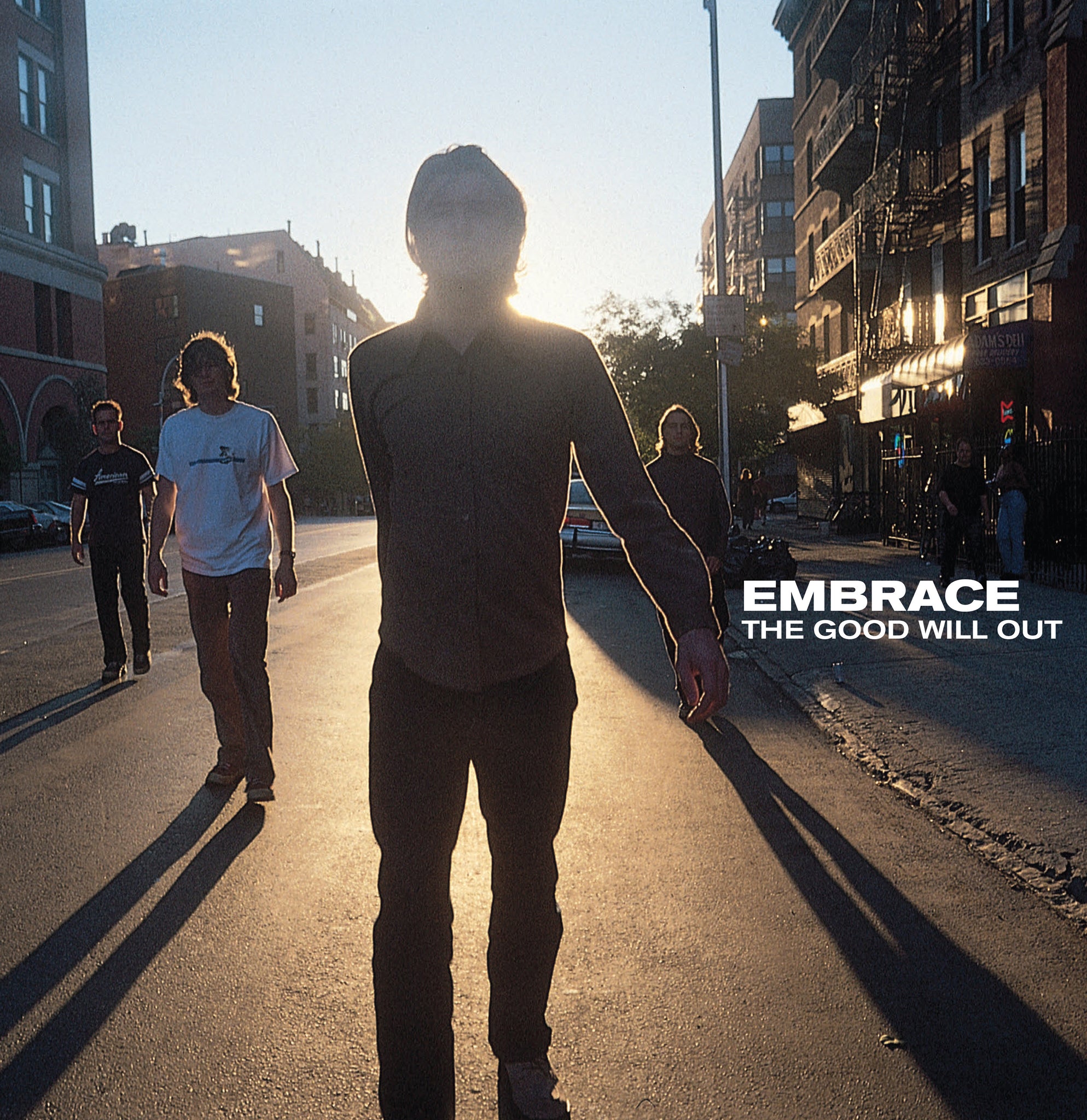 Embrace - The Good Will Out (2LP & Includes Download Code)