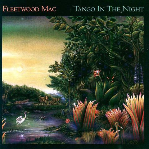 Fleetwood Mac - Tango In The Night (Green Vinyl)