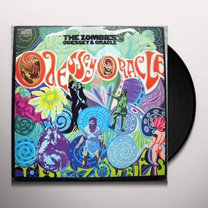 The Zombies - Odessey And Oracle