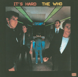 The Who - It’s Hard