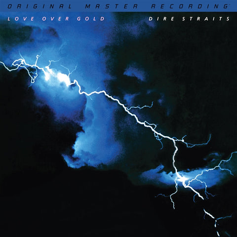 Dire Straits - Love Over Gold (MoFi - Original Master Recording)