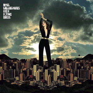 Noel Gallagher - Blue Moon Rising EP (Gold Vinyl)