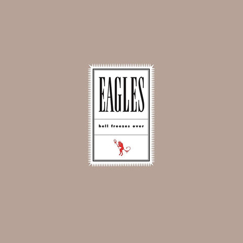 Eagles - Hell Freezes Over (2LP Gatefold Sleeve)