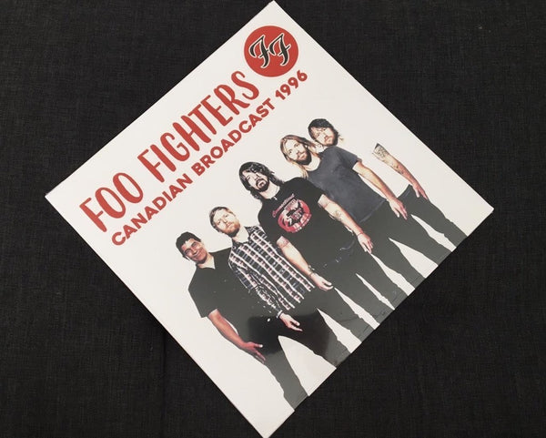 Foo Fighters - Canadian Broadcast 1996