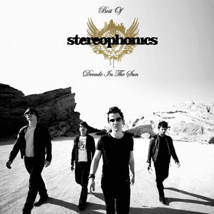 Stereophonics - Decade In The Sun (2LP Gatefold Sleeve)