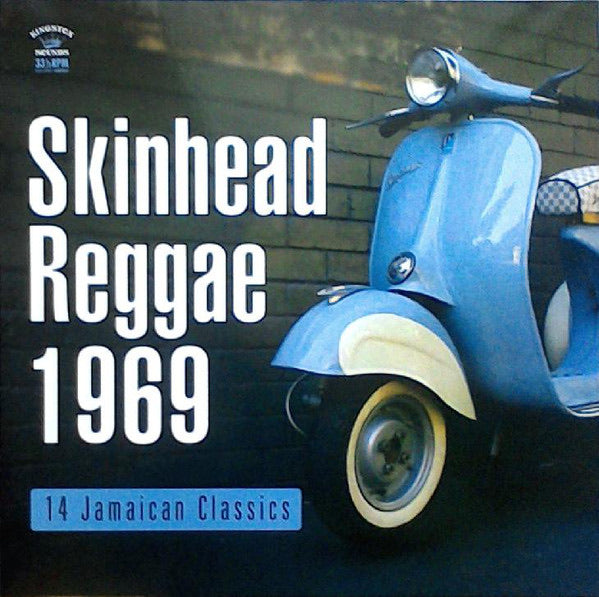 Skinhead Reggae 1969 - Various Artists