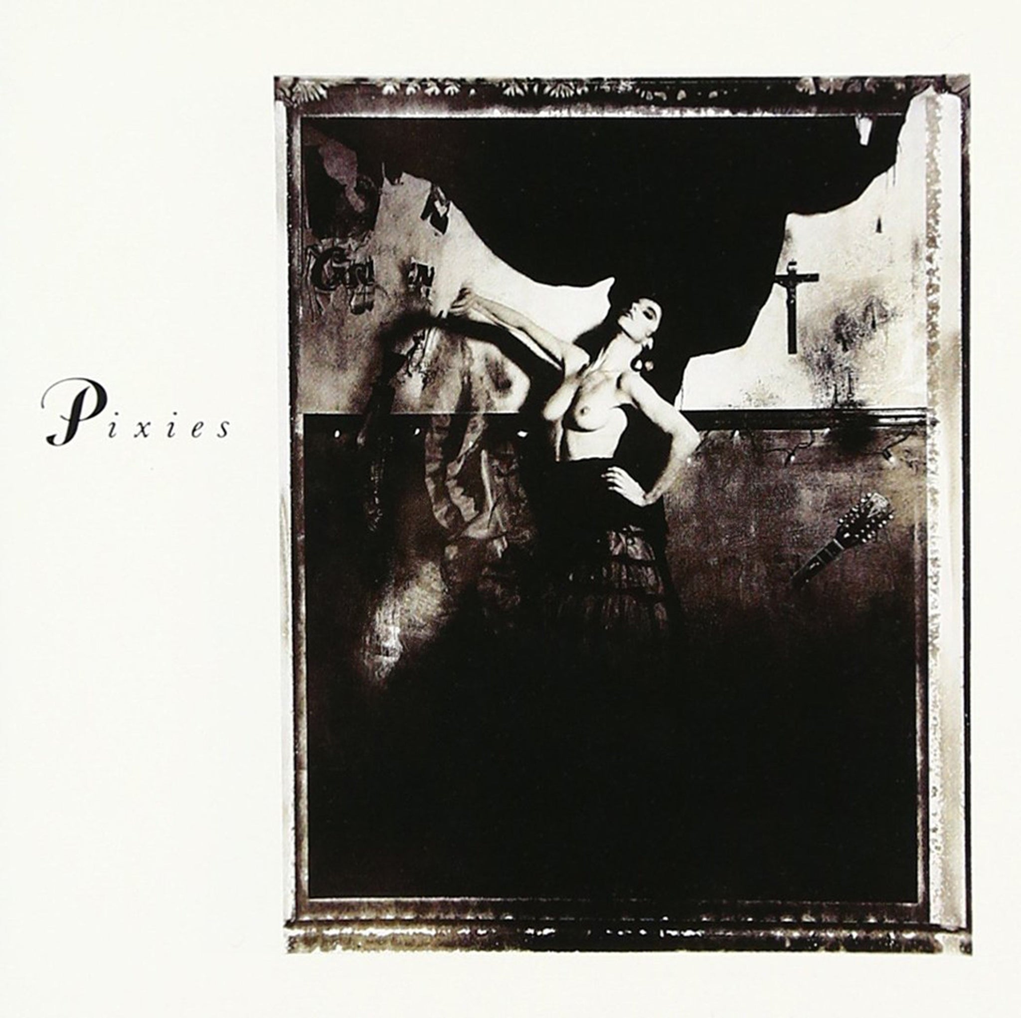 Pixies - Surfer Rosa (1LP)