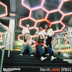 Blossoms - Foolish Loving Spaces (Gatefold Sleeve)