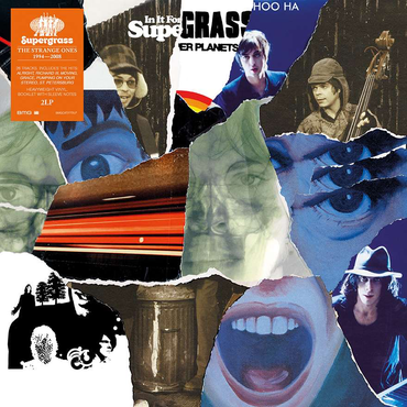 Supergrass - The Strange Ones 1994 - 2008