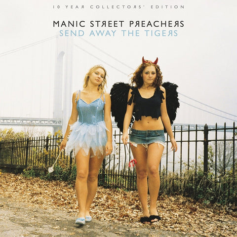 Manic Street Preachers - Send Away The Tigers (10 Year Collectors’ Edition) (2LP Gatefold Sleeve)