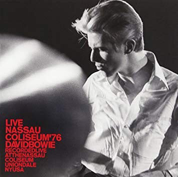 David Bowie - Live Nassau Coliseum ‘76