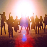 Edward Sharpe & The Magnetic Zeros - Up From Below