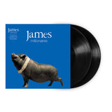 James - Millionaires (2LP)