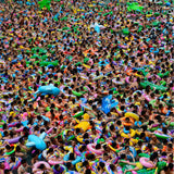 Elbow - Giants Of All Sizes (Green Vinyl)