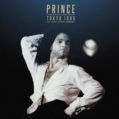 Prince - Tokyo ‘90