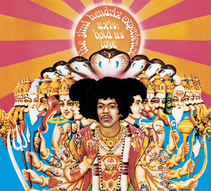The Jimi Hendrix Experience - Axis: Bold As Love (Stereo)