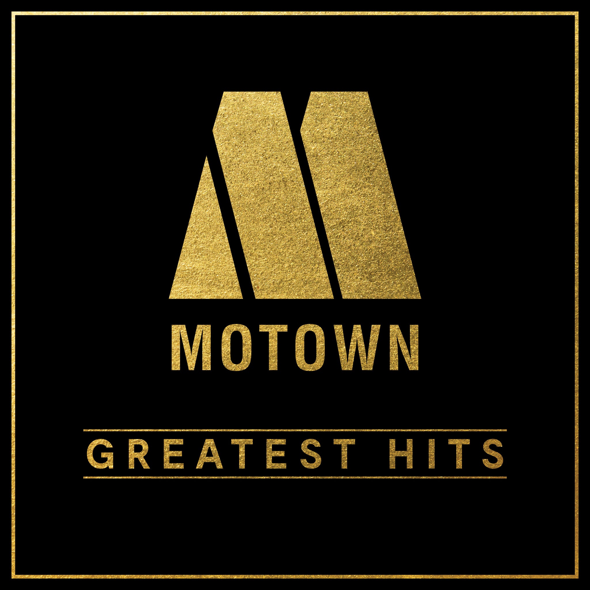 Various Artists - Motown: Greatest Hits (2LP)