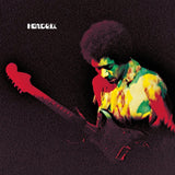 Jimi Hendrix - Band Of Gypsys (Gatefold Sleeve)