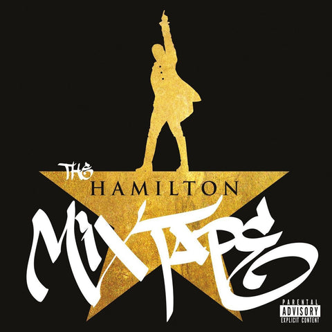 Various Artists - The Hamilton Mixtape (2LP)