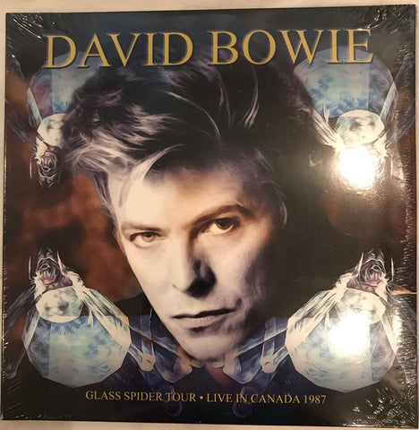 David Bowie - Glass Spider Tour: Live In Canada 1987 (3LP)