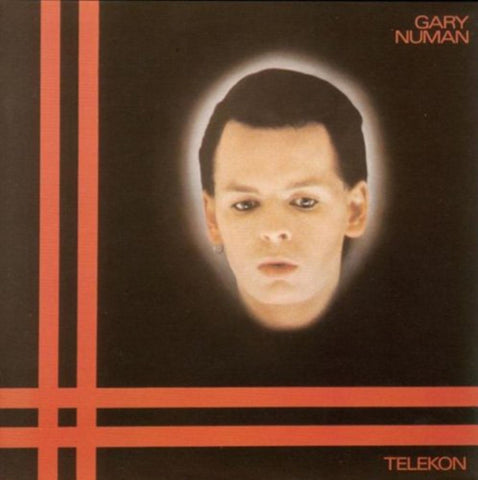 Gary Numan - Telekon (2LP Gatefold Sleeve)