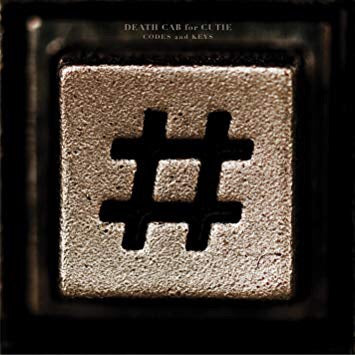 Death Cab For A Cutie - Codes And Keys