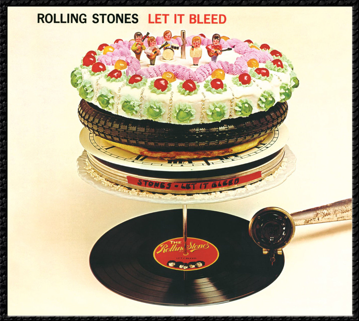 The Rolling Stones - Let It Bleed - 50th Anniversary Edition