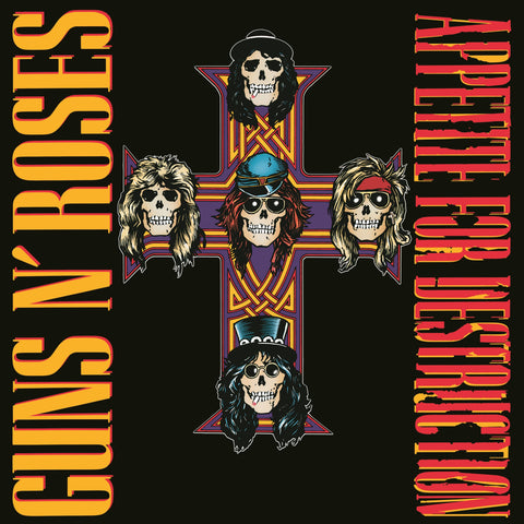 Guns N’ Roses - Appetite For Destruction (30th Anniversary Edition)