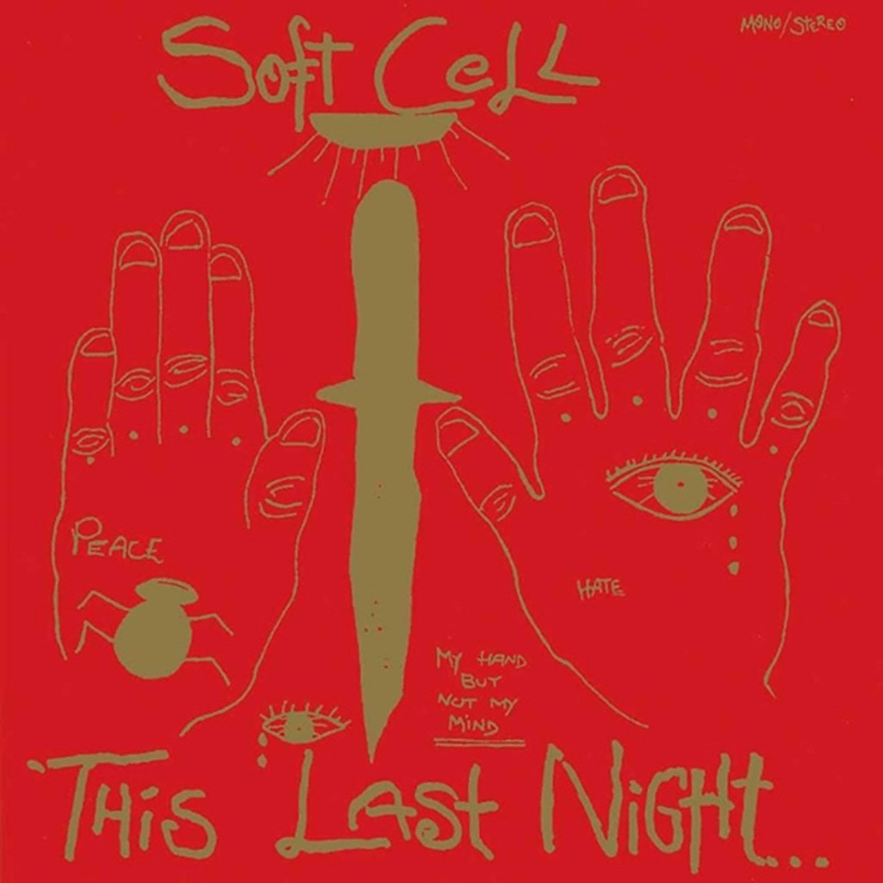 Soft Cell - This Night In Sodom
