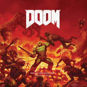 OST: Doom - Music By Mick Gordon