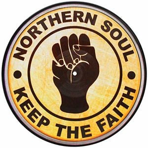 Northern Soul - Keep The Faith (Picture Disc)